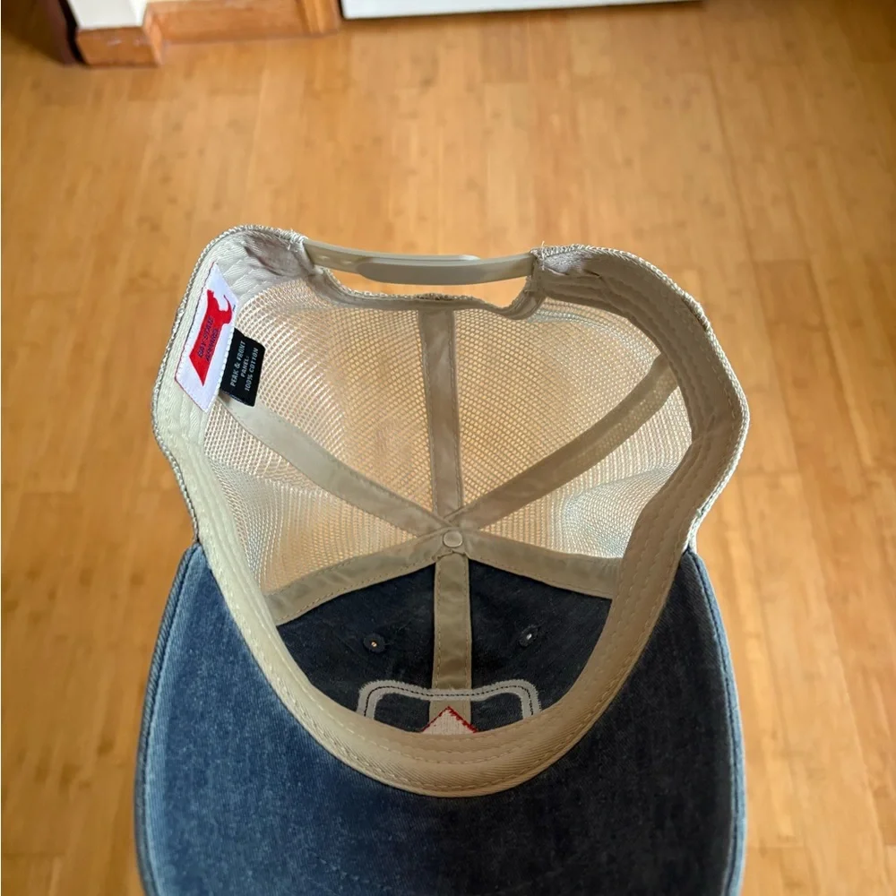 Boston Citgo Trucker Hat - Picture 3 of 3